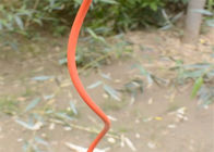 Sprial Tomato Plant Support Dây 5.5MM Chain Link Hàng rào Phụ kiện