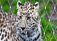 Dây bảo vệ động vật 7 X 19 Lưới vườn thú bằng thép không gỉ