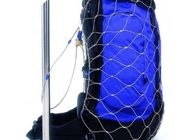 Túi lưới chống trộm 7x19 dệt lưới thả lưới an toàn cho đèn pha