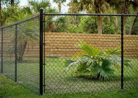 Hàng rào liên kết chuỗi mạ kẽm tráng PVC cho thể thao bóng rổ và hàng rào trang trại