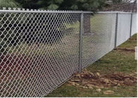 hàng rào lưới kim cương 3.0mm chống gỉ Hàng rào lưới lốc xoáy