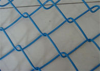 Modular Chain Link Đóng hộp chó mạ kẽm ngoài trời 2.3mm