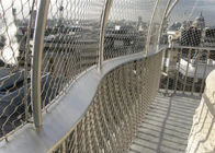 Dây trang trí hàng rào dây lưới, thời trang ngoài trời 2.0 mm X Tend dây lưới