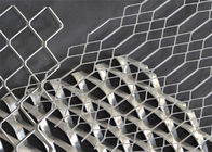 4 X 8 Tấm kim loại nhúng mạ kẽm nhúng nóng Lưới dày 3.0 Mm
