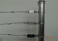 Kẹp Alumuinum 125MM Bộ lọc hàng rào cách điện cho dây căng