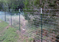6FT Hàng rào kim loại T Đăng 1,25lb / Ft Chuỗi phụ kiện hàng rào