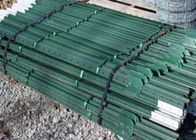 6FT Hàng rào kim loại T Đăng 1,25lb / Ft Chuỗi phụ kiện hàng rào