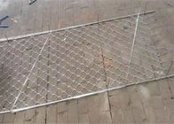 Lan can và lan can Lưới bảo vệ 3.2mm Ferrule Rope
