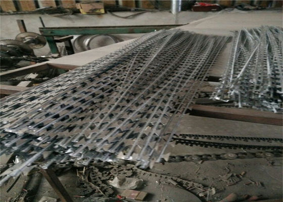 Hàng rào Dây dao cạo thẳng