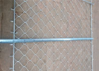 Hàng rào an toàn sắt thép không gỉ 2mm Lưới dây thép không gỉ