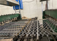 Lưới hàn CBT 65 Hàng rào kim cương Chiều cao hàng rào 1,2m
