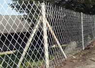 Aisi 430 Razor Wire Concertina cho hàng rào an ninh / hàng rào nhà tù