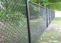 Vải hàng rào liên kết chuỗi 1 inch 2 inch bằng kim cương mạ kẽm