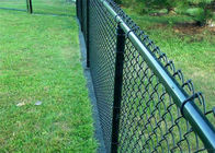 Vải hàng rào liên kết chuỗi 1 inch 2 inch bằng kim cương mạ kẽm