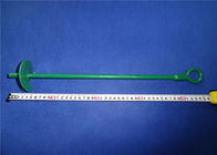 Chiều dài 15 inch Helix neo đất / neo vít trên đất Nhiệm vụ nặng nề
