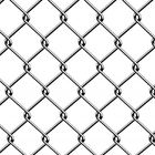 Ss 6ft Chuỗi liên kết hàng rào Thanh vải dây trang trí Rèm kim loại